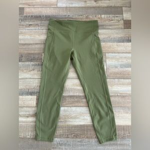 Lululemon leggings size 10